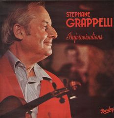 Thumbnail - GRAPPELLI,Stephane