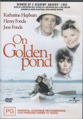 Thumbnail - ON GOLDEN POND