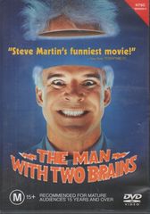 Thumbnail - MAN WITH TWO BRAINS