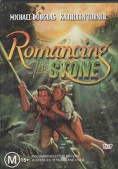 Thumbnail - ROMANCING THE STONE