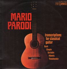 Thumbnail - PARODI,Mario