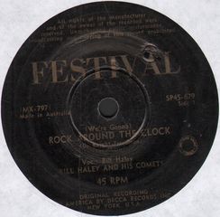 Thumbnail - HALEY,Bill,And His Comets