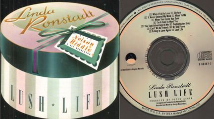 Thumbnail - RONSTADT,Linda