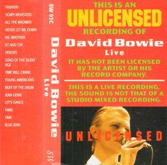 Thumbnail - BOWIE,David