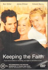 Thumbnail - KEEPING THE FAITH