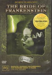 Thumbnail - BRIDE OF FRANKENSTEIN