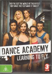 Thumbnail - DANCE ACADEMY