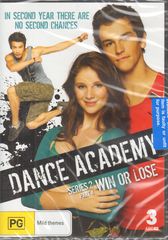 Thumbnail - DANCE ACADEMY