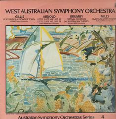 Thumbnail - WEST AUSTRALIAN SYMPHONY ORCHESTRA