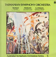 Thumbnail - TASMANIAN SYMPHONY ORCHESTRA