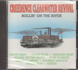 Thumbnail - CREEDENCE CLEARWATER REVIVAL