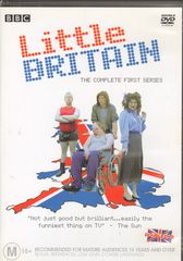 Thumbnail - LITTLE BRITAIN
