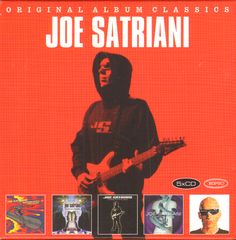 Thumbnail - SATRIANI,Joe