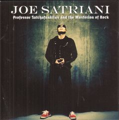 Thumbnail - SATRIANI,Joe