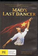 Thumbnail - MAO'S LAST DANCER