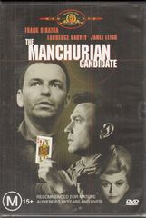 Thumbnail - MANCHURIAN CANDIDATE