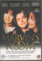 Thumbnail - MARVIN'S ROOM
