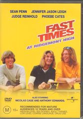 Thumbnail - FAST TIMES AT RIDGEMONT HIGH