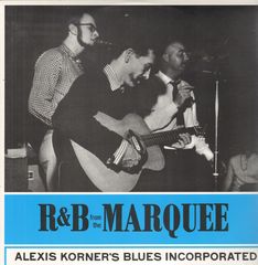 Thumbnail - KORNER,Alexis,Blues Incorporated