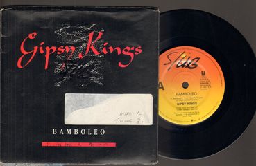 Thumbnail - GIPSY KINGS