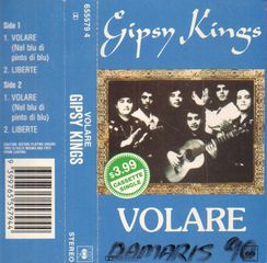 Thumbnail - GIPSY KINGS