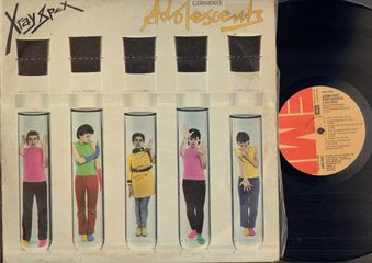 Thumbnail - X-RAY SPEX