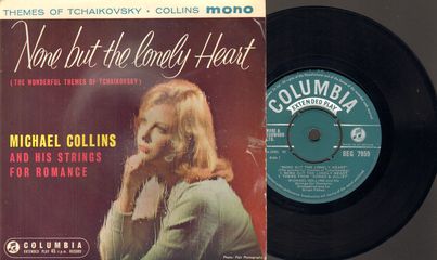 Thumbnail - COLLINS,Michael,And His Strings For Romance