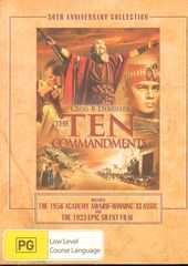 Thumbnail - TEN COMMANDMENTS