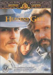 Thumbnail - HEAVEN'S GATE