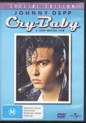 Thumbnail - CRY-BABY