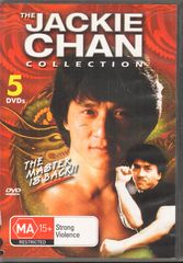 Thumbnail - JACKIE CHAN