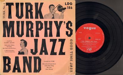 Thumbnail - MURPHY,Turk,Jazz Band