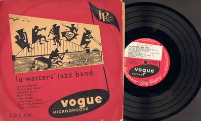 Thumbnail - WATTERS,Lu,Jazz Band