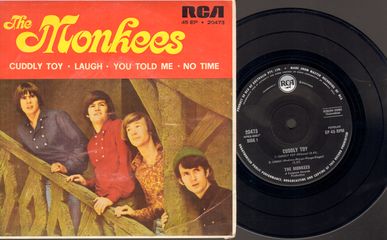 Thumbnail - MONKEES