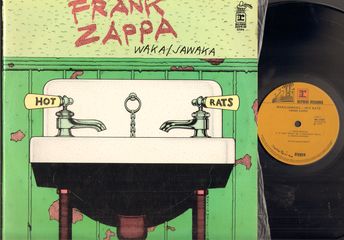 Thumbnail - ZAPPA,Frank