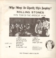 Thumbnail - ROLLING STONES