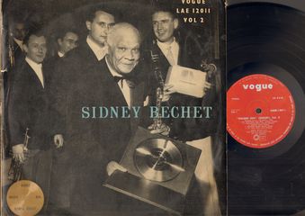 Thumbnail - BECHET,Sidney