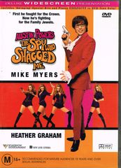Thumbnail - AUSTIN POWERS