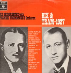 Thumbnail - BEIDERBECKE,Bix,with Frankie TRUMBAUER'S ORCHESTRA