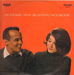 Thumbnail - BELAFONTE,Harry,And Nana MOUSKOURI