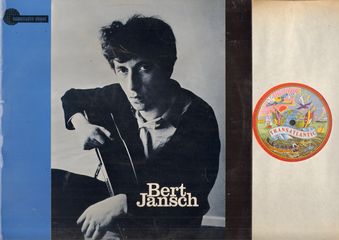 Thumbnail - JANSCH,Bert