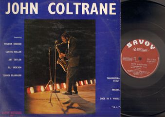 Thumbnail - COLTRANE,John