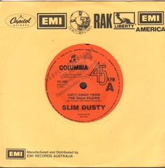 Thumbnail - DUSTY,Slim