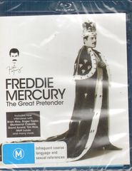 Thumbnail - MERCURY,Freddie