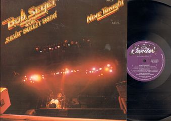 Thumbnail - SEGER,Bob,And The Silver Bullet Band