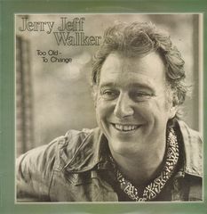 Thumbnail - WALKER,Jerry Jeff