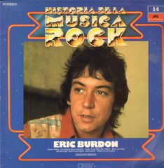 Thumbnail - BURDON,Eric,& The Animals