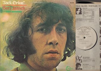 Thumbnail - JANSCH,Bert