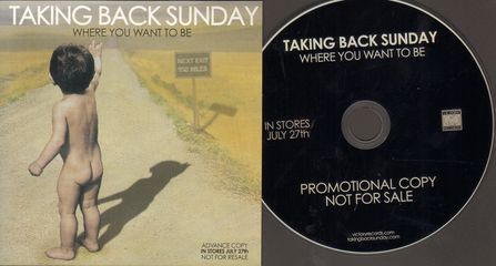 Thumbnail - TAKING BACK SUNDAY