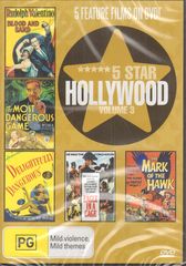 Thumbnail - 5 STAR HOLLYWOOD VOLUME 3